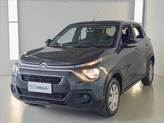 CITROËN C3 1.0 FIREFLY FLEX LIVE PACK MANUAL CITROËN C3 1.0 FIREFLY FLEX LIVE PACK MANUAL
